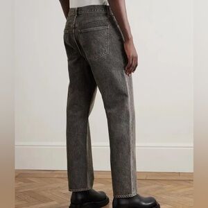 Agolde Washed Black 90’s Jean